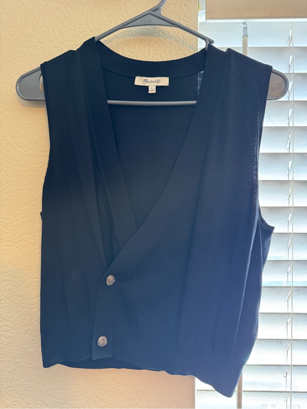 Sweater Vest